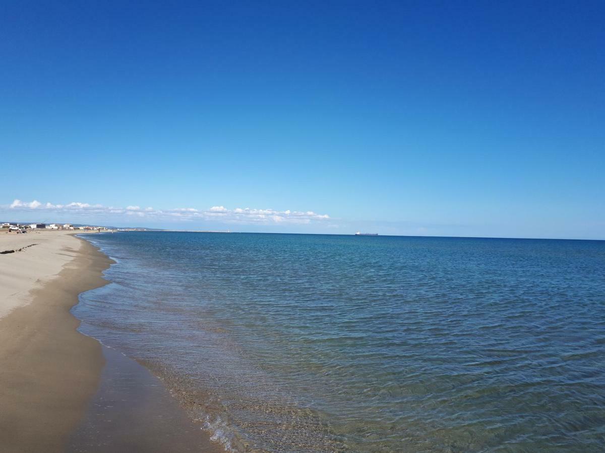 Méditerranée Sigean Exterior foto